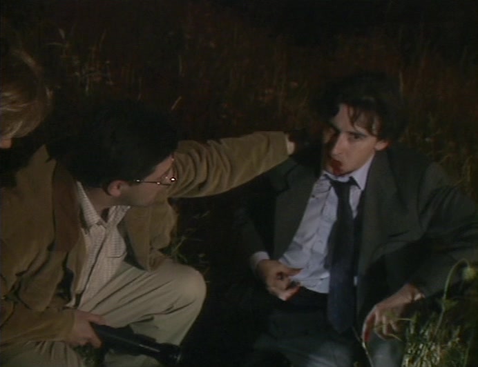 - IT IS. - IS IT? 