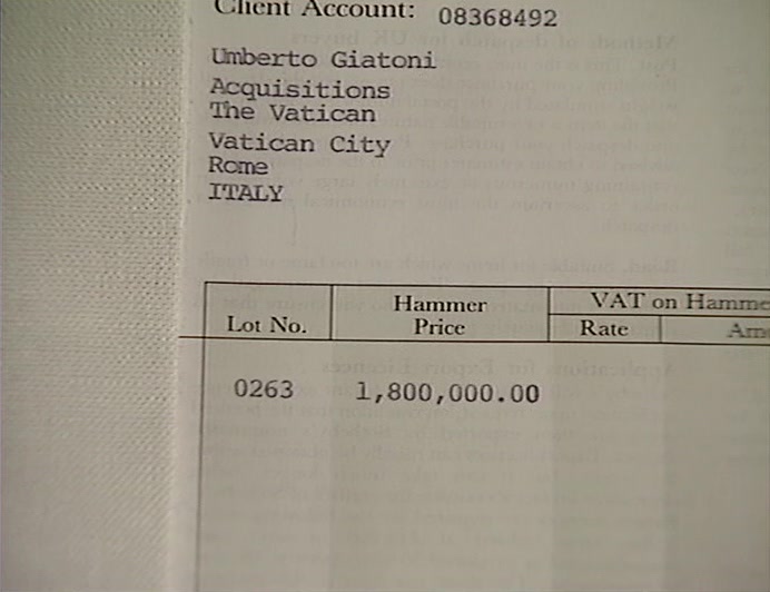 AT JUST UNDER TWO AND A QUARTER MILLION DOLLARS.  