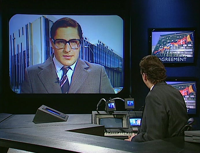 NOW, DID YOU SPEAK TO THE GERMAN FINANCE MINISTER? 