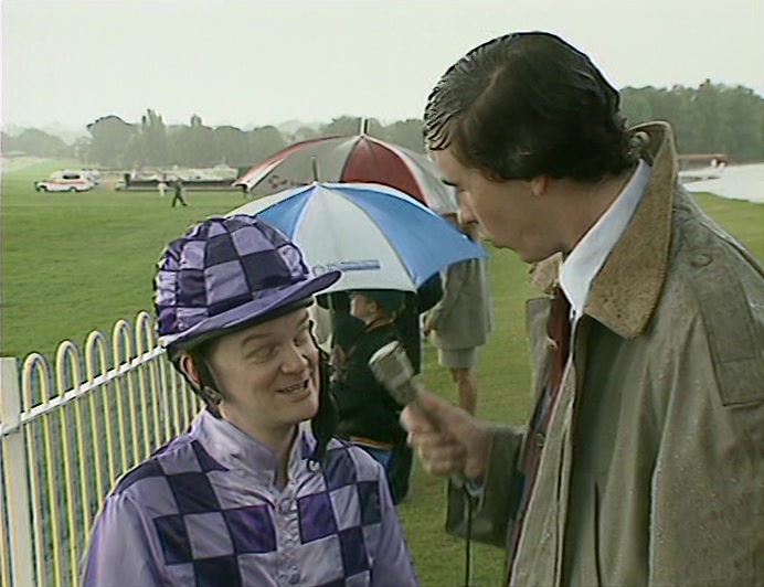 - WELL, I'M A BIT OLD FOR THAT. I'M 33... - WHAT?! 
