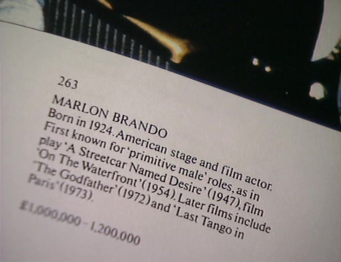 BRANDO, WHO STARRED IN 