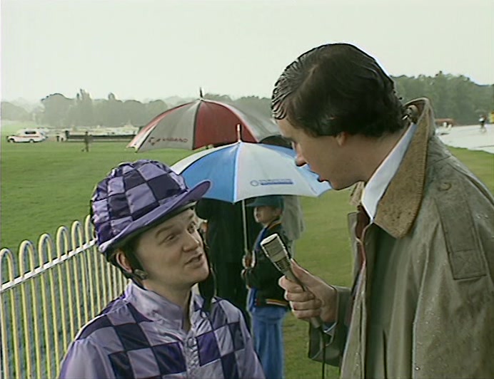 - BUT YOU'RE SO SMALL! - THAT'S THE IDEA. 