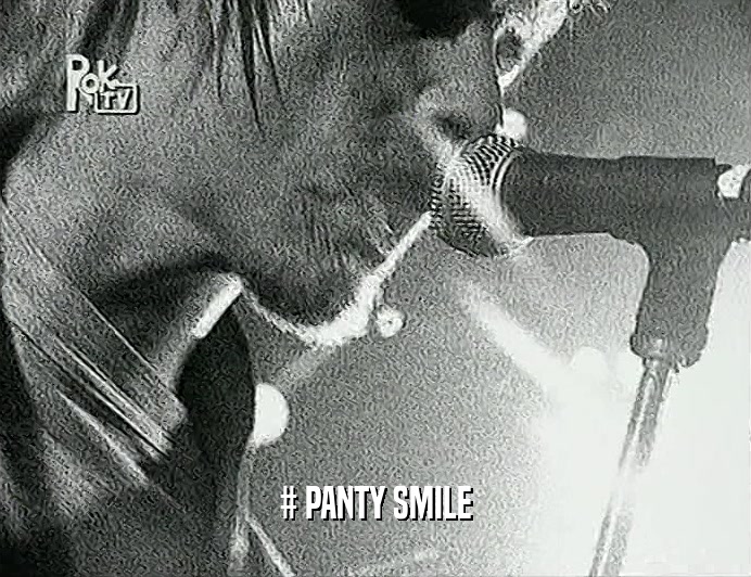 # PANTY SMILE  