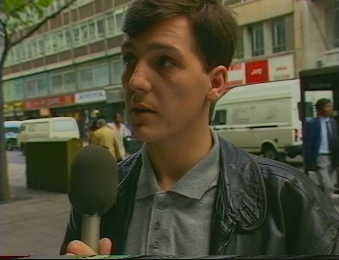 - SORRY? - AND BANG ON. 