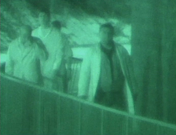 UP TO 150 PRACTITIONERS CAN OPERATE UNDER THIS BRIDGE IN ANY ONE NIGHT. 