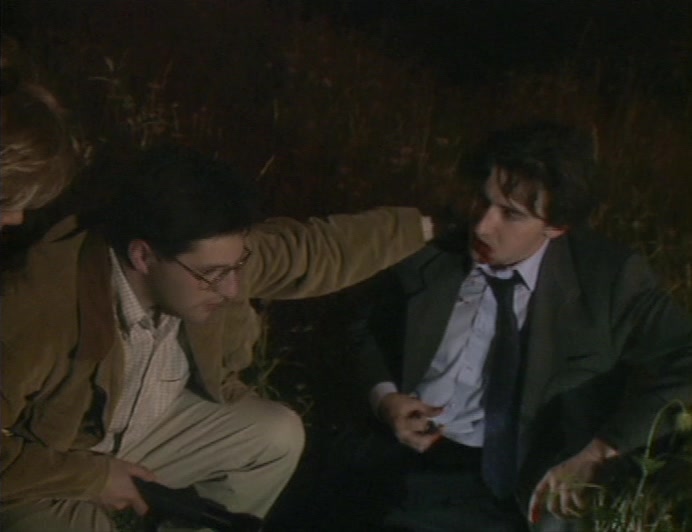 - IT IS. - IS IT? 