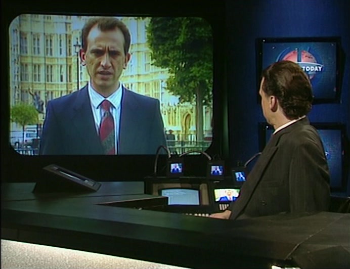 MR WEMBY'S RESIGNATION COULD SPELL TROUBLE FOR JOHN MAJOR'S GOVERNMENT, 