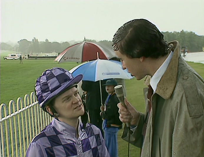 - BUT YOU'RE SO SMALL! - THAT'S THE IDEA. 