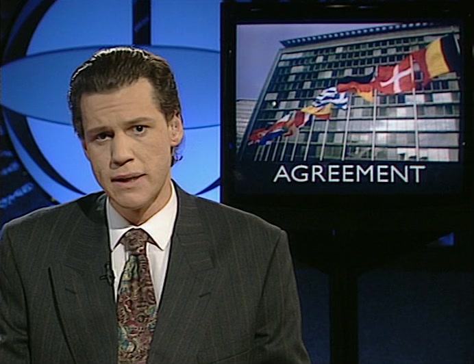 IN BRUSSELS IS PETER O'HANRAHA-HANRAHAN. PETER, WHAT IS THE NEW RATE? 