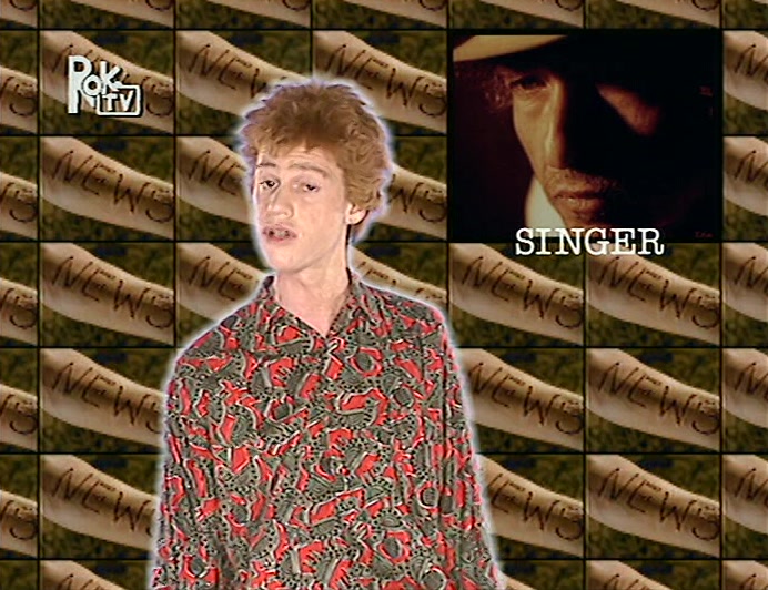 WHICH SHOWS SEVERAL OF HIS SONGS, INCLUDING 