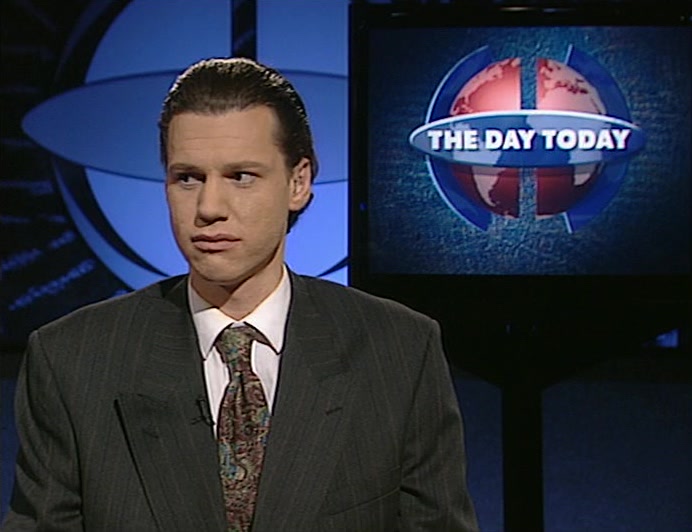 SYLVESTER STUART HAS TODAY'S WEATHER.  