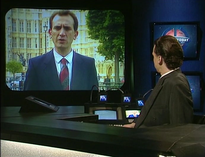 MR WEMBY'S RESIGNATION COULD SPELL TROUBLE FOR JOHN MAJOR'S GOVERNMENT, 