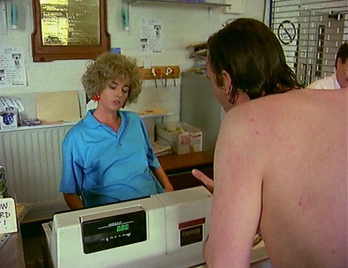 - GIVE ME A KEY! - YOU'D BETTER GET OFF TO YOUR OFFICE. 