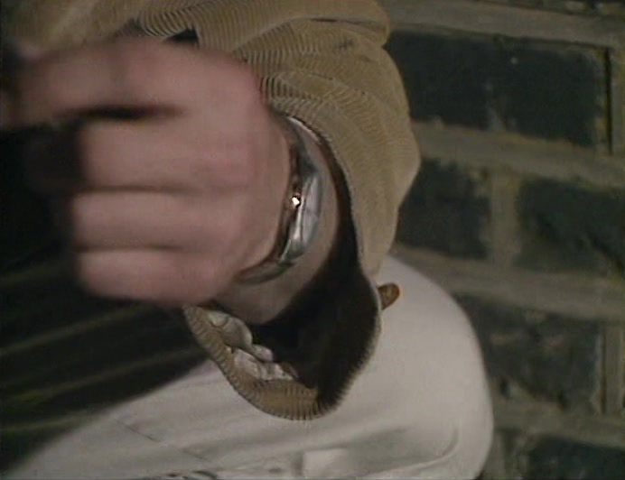 - THAT DOESN'T LOOK LIKE A DENTAL DRILL. - IT'S NOT. THERE'S TWO. BOTH MASONRY DRILLS. 