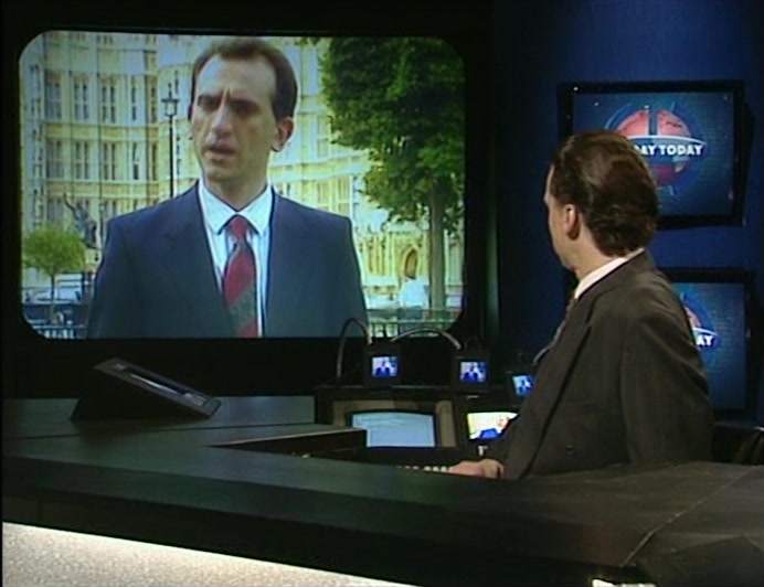 MR WEMBY'S RESIGNATION COULD SPELL TROUBLE FOR JOHN MAJOR'S GOVERNMENT, 