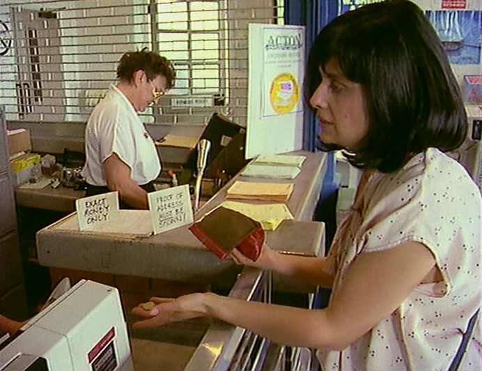 I CAN'T. I DON'T HAVE THE AUTHORITY TO JUST GIVE YOU 25 PENCE. 