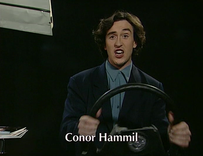 GOING AT 5O, 6O, 7O! THE WIND'S IN MY HAIR... 8O!  