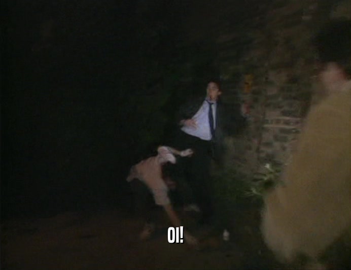 OI!  