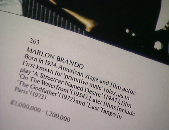 BRANDO, WHO STARRED IN 