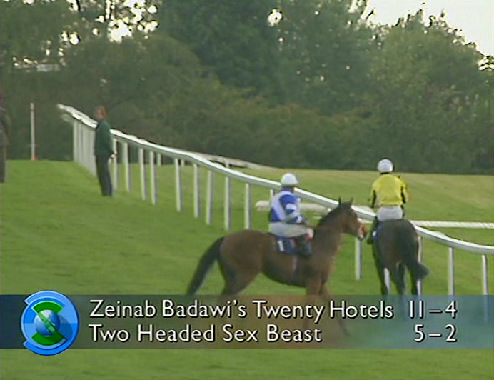 TWO TO LOOK OUT FOR - NUMBER 1, ZEINAB BADAWI'S TWENTY HOTELS 
