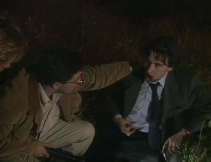 - IT IS. - IS IT? 