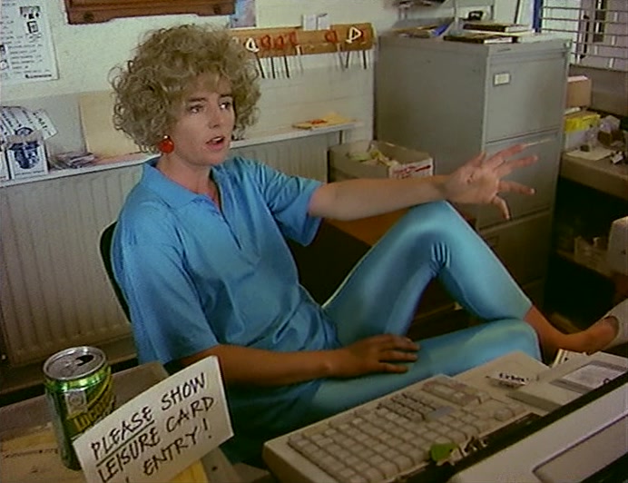 I CAN'T. I DON'T HAVE THE AUTHORITY TO JUST GIVE YOU 25 PENCE. 