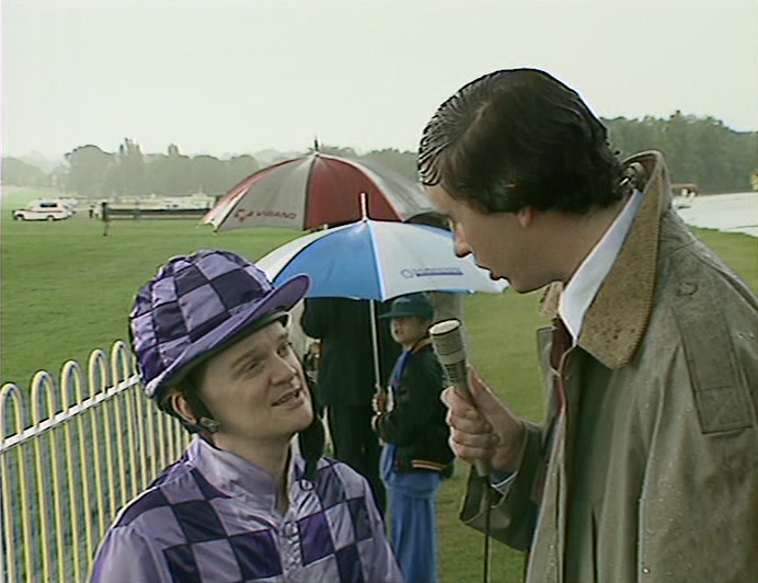 - BUT YOU'RE SO SMALL! - THAT'S THE IDEA. 