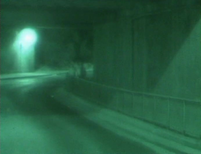UP TO 150 PRACTITIONERS CAN OPERATE UNDER THIS BRIDGE IN ANY ONE NIGHT. 