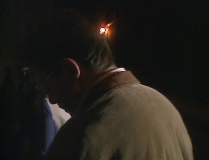 NIGHT-TIME, WITH THE POLICE'S UNDERCOVER SOCIAL UNIT. 