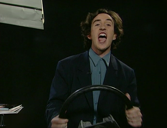 GOING AT 5O, 6O, 7O! THE WIND'S IN MY HAIR... 8O!  
