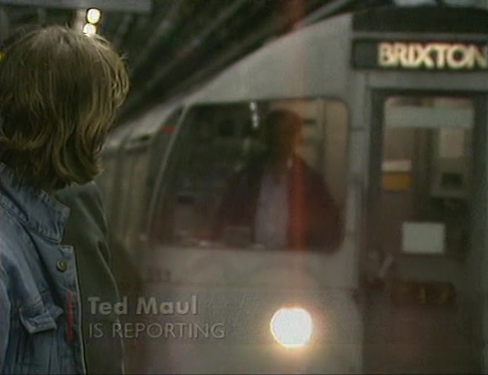 WITHOUT BOTHERING THE COMMUTERS.  
