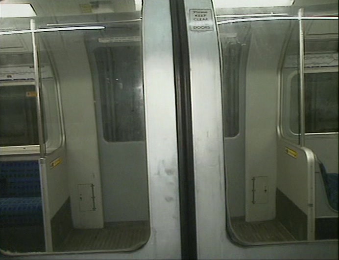 AND WHAT THE DRIVERS FEAR MOST OF ALL IS A HEAD-ON COLLISION WITH A BLIND TUBE MAREL 