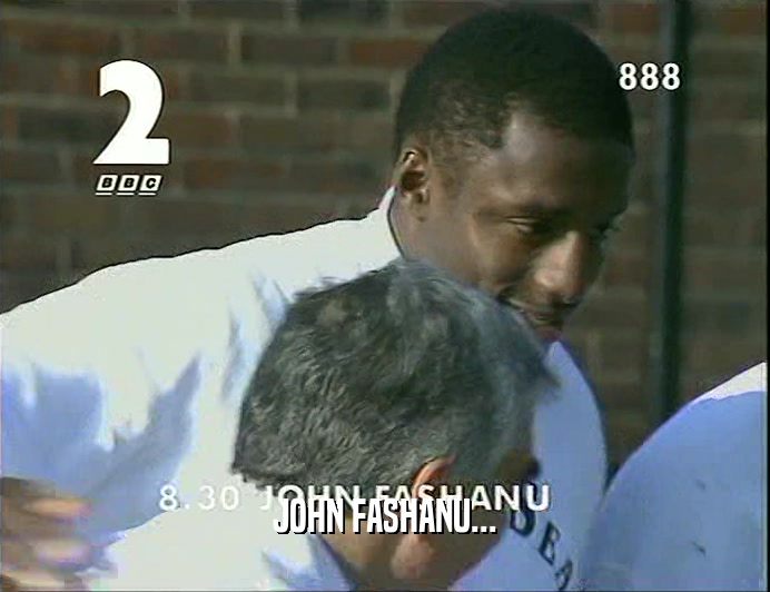 JOHN FASHANU...  