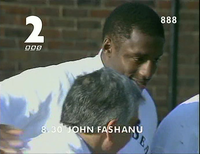 JOHN FASHANU...  