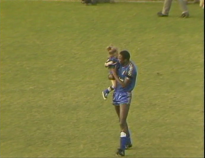 JOHN FASHANU...  
