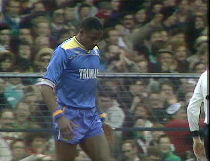 JOHN FASHANU...  