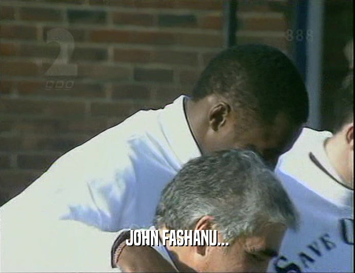 JOHN FASHANU...  