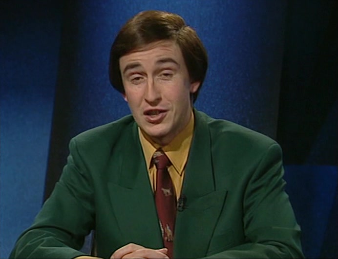 - ALAN. SPORT. - THANKS, CHRIS. WELL, AS I SAID, IT WAS... 