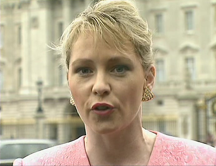 NEITHER THE PALACE NOR DOWNING STREET HAVE ISSUED A STATEMENT. 