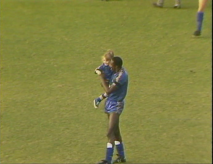JOHN FASHANU...  