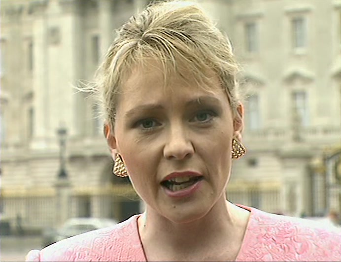 NEITHER THE PALACE NOR DOWNING STREET HAVE ISSUED A STATEMENT. 