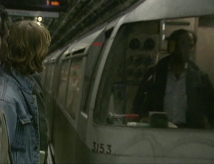 WITHOUT BOTHERING THE COMMUTERS.  
