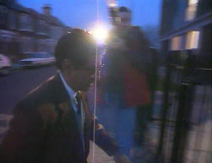 AND HEADMASTER SUSPENDED FOR USING BIG -FACED CHILD AS SATELLITE DISH. 