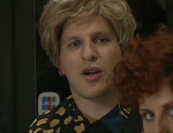 GO ON, SAY IT.  