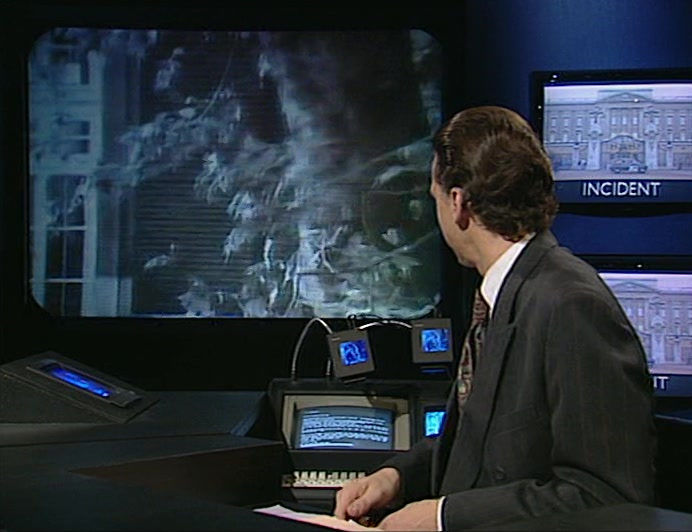 AND A FEW MOMENTS AGO, WE RECEIVED THIS AMATEUR FOOTAGE, 