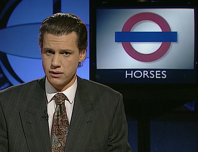 TED MAUL REPORTS.  
