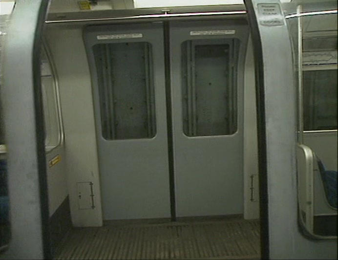 AND WHAT THE DRIVERS FEAR MOST OF ALL IS A HEAD-ON COLLISION WITH A BLIND TUBE MAREL 