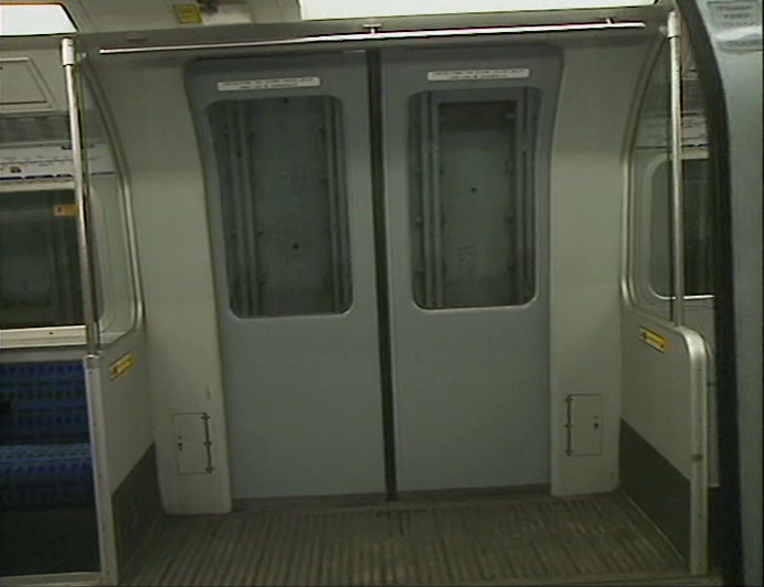 AND WHAT THE DRIVERS FEAR MOST OF ALL IS A HEAD-ON COLLISION WITH A BLIND TUBE MAREL 