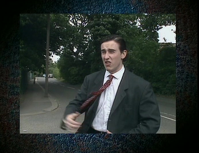 ..ONE POLICEMAN I SAW WENT...  