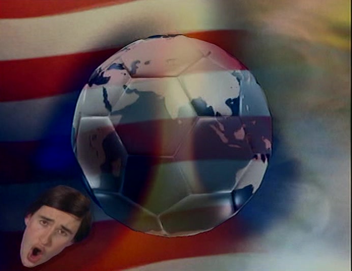 GOAL!  